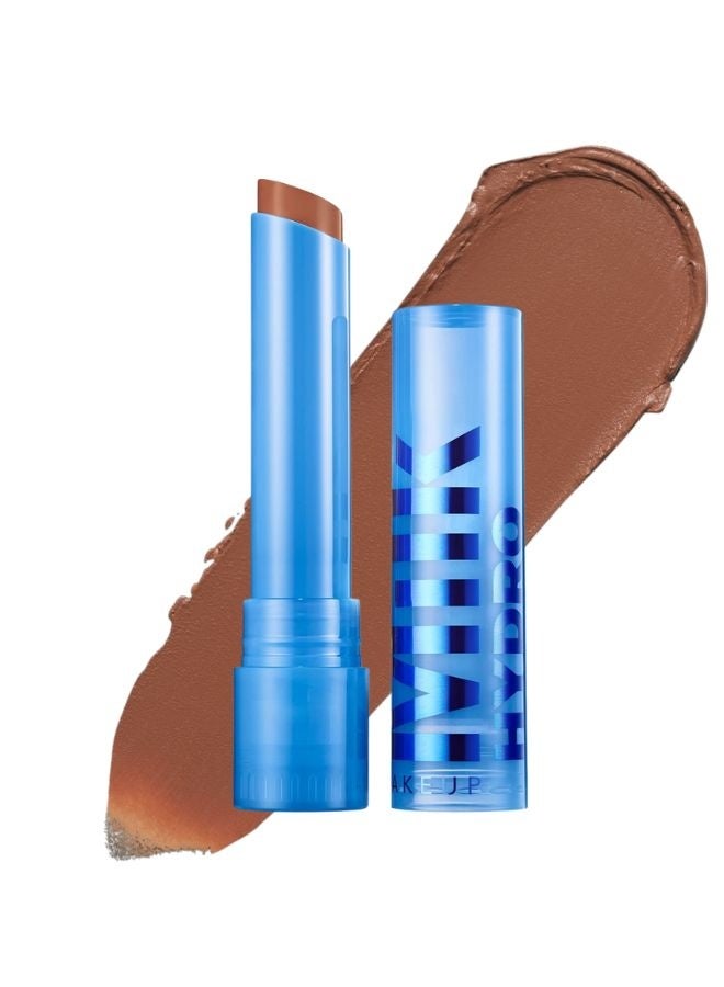 MILK MAKEUP Hydro Grip 12-Hour Hydrating Gel-to-Cream Stick Concealer – Shade 11.25 Deep Tan (Neutral to Olive), Long-Wear Hydrating Buildable Coverage, 3 g / 0.10 oz - Image 1